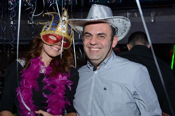 NYE at Spirit